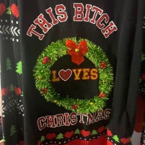 Ugly Christmas Sweater